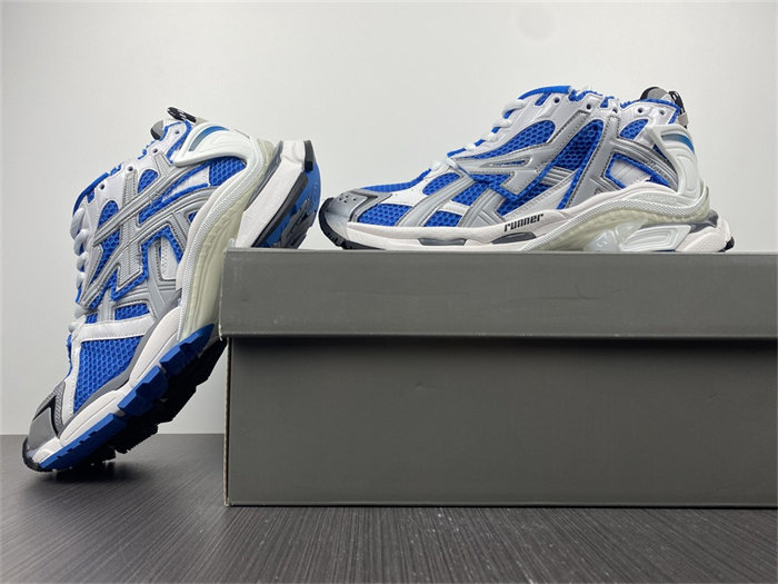 BLCG Runner Blue Grey  677403 W3RB3 4912