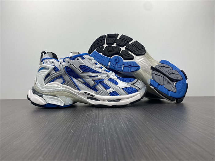 BLCG Runner Blue Grey  677403 W3RB3 4912