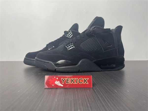 Jordan 4 Retro Black Cat CU1110-010