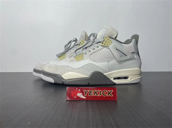 Air Jordan 4 SE Craft “Photon Dust”