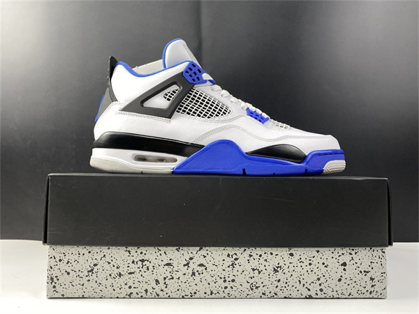 Jordan 4 Retro Motorsports 308497-117