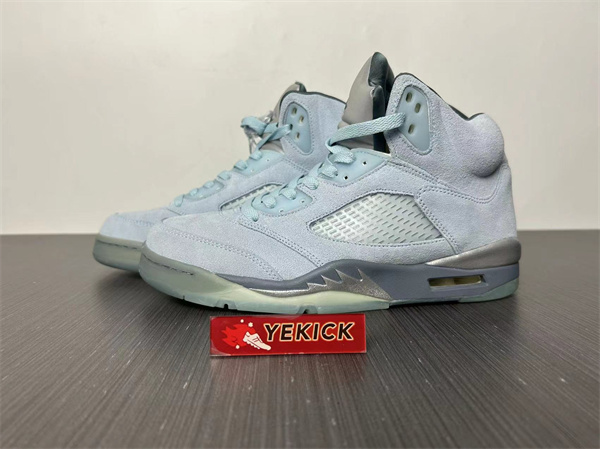 Jordan5 Retro Bluebird DD9336-400