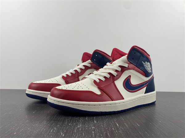 Jordan 1 Mid Lakers DQ8426-517