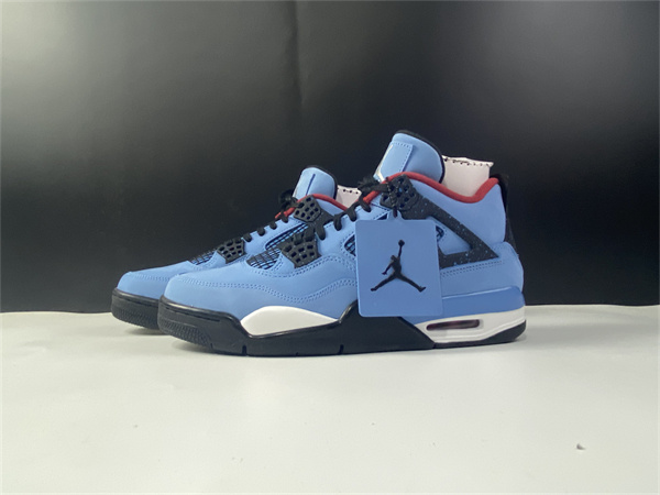 Jordan4 Travis Scott Cactus Jack 308497-406
