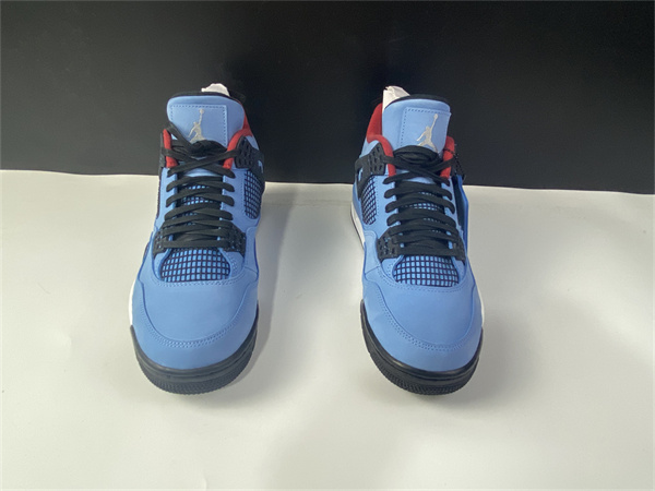 Jordan4 Travis Scott Cactus Jack 308497-406