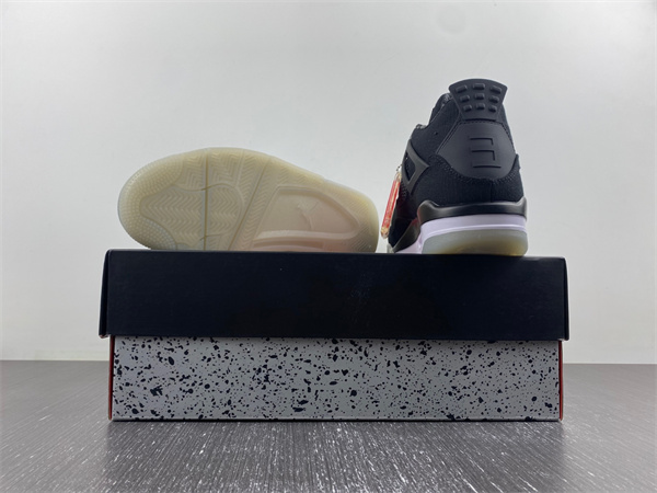 Jordan 4 Retro Eminem Carhartt