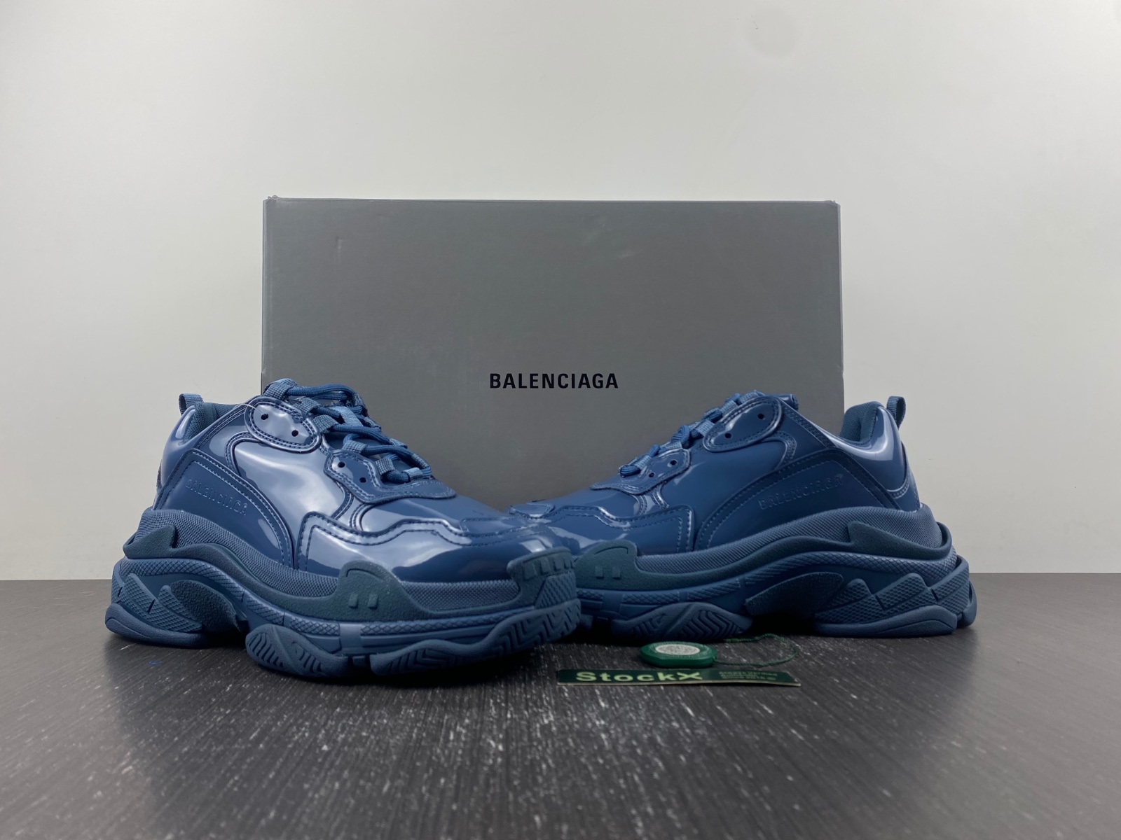 BLCG TRIPLE S 734954 W2PAA 4000