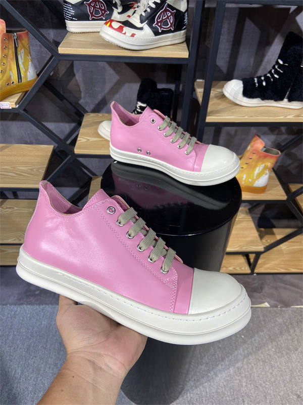 Rick Owens Low Sneaker 333