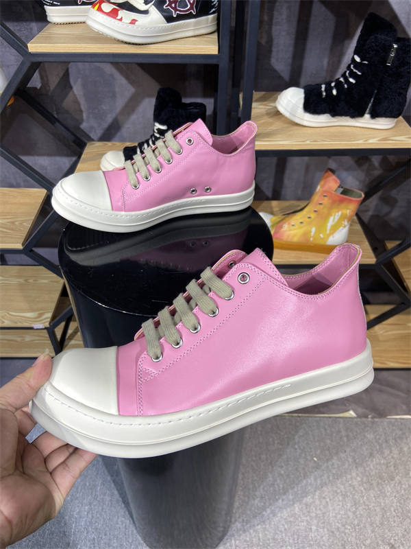 Rick Owens Low Sneaker 333