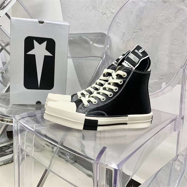 Rick Owens x Converse Sneaker