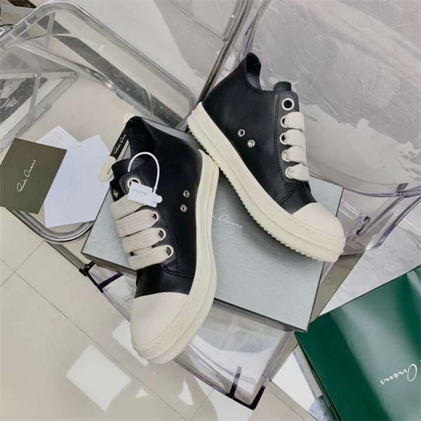 Rick Owens Sneaker