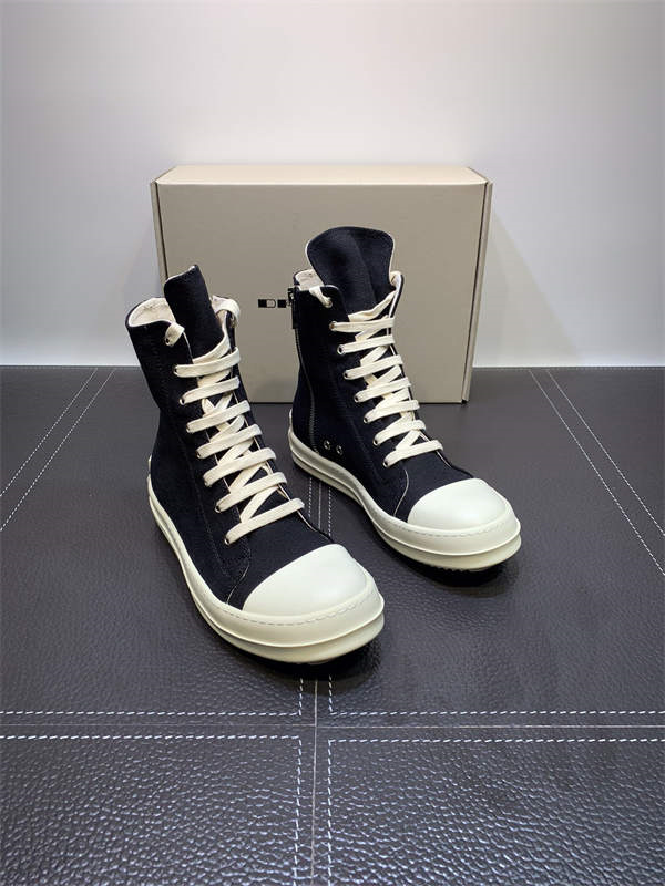 Rick Owens High Sneaker