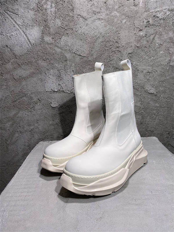 Rick Owens High Sneaker