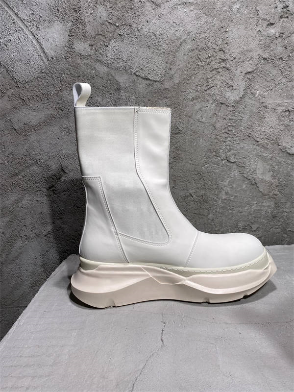 Rick Owens High Sneaker