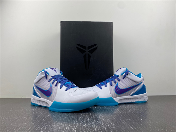 Zoom Kobe 4 Protro “Draft Day”