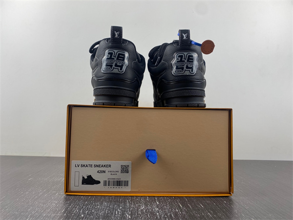 LV SKATE SNEAKER