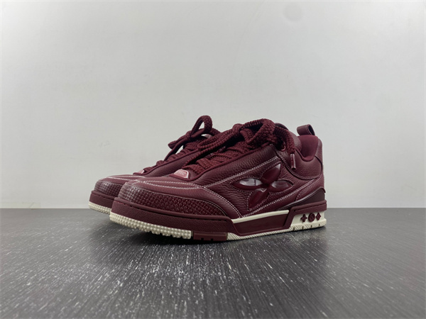 LV SKATE SNEAKER