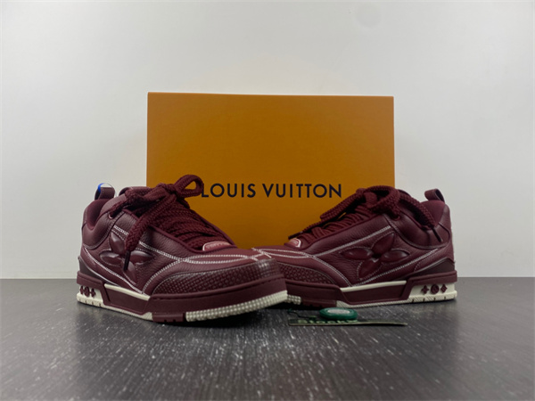 LV SKATE SNEAKER