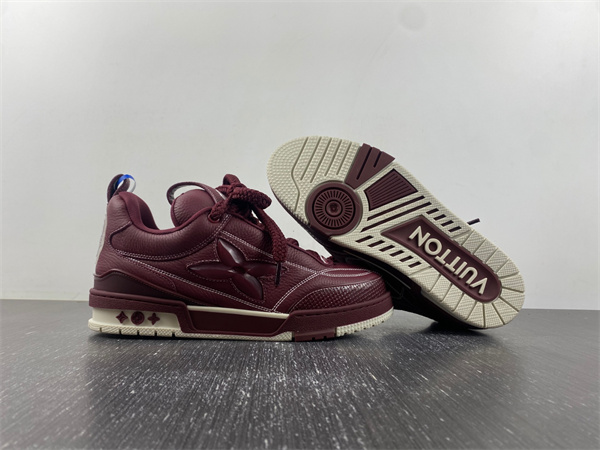 LV SKATE SNEAKER