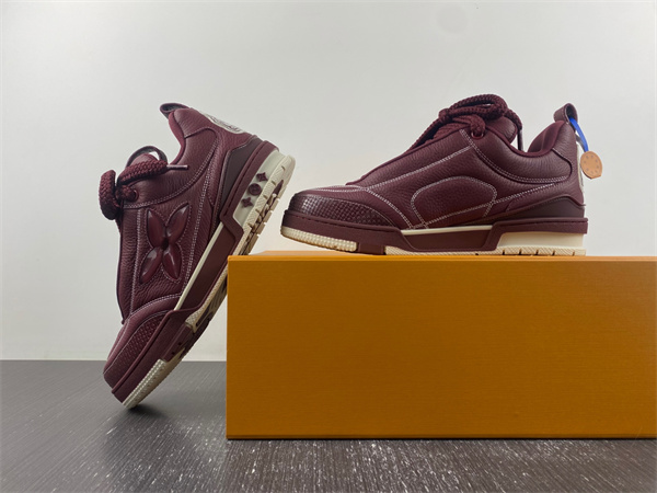 LV SKATE SNEAKER