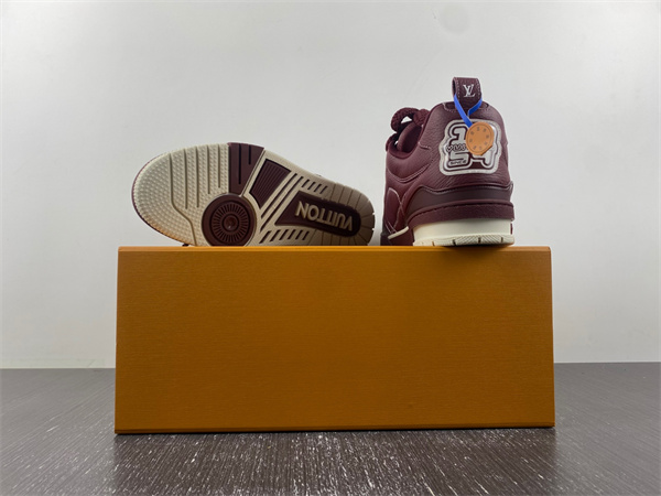 LV SKATE SNEAKER
