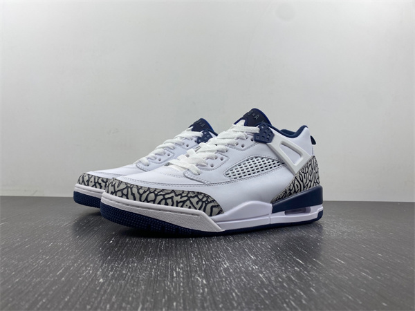 Jordan 3  Spizike Low  FQ1869-100