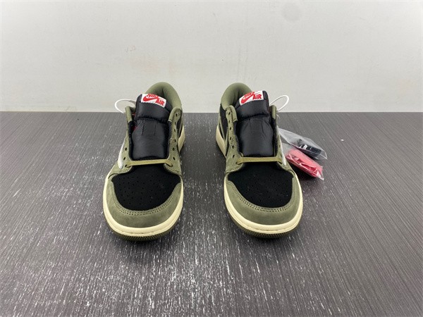 TS x AJ1 Travis Scott x Air Jordan 1 Low OG