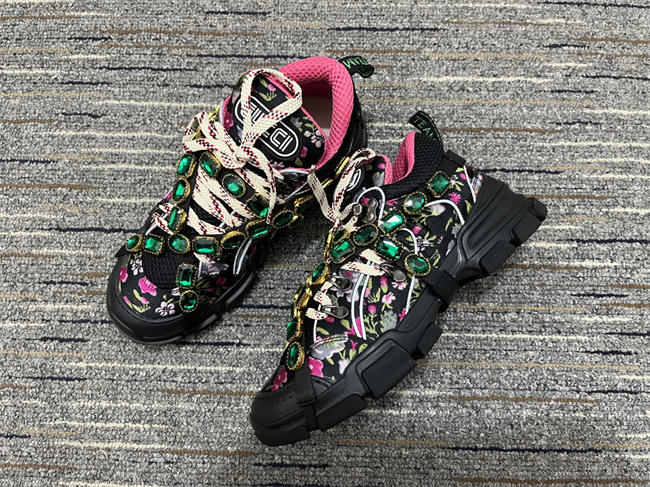 G*u*i flashtrek sneaker 3