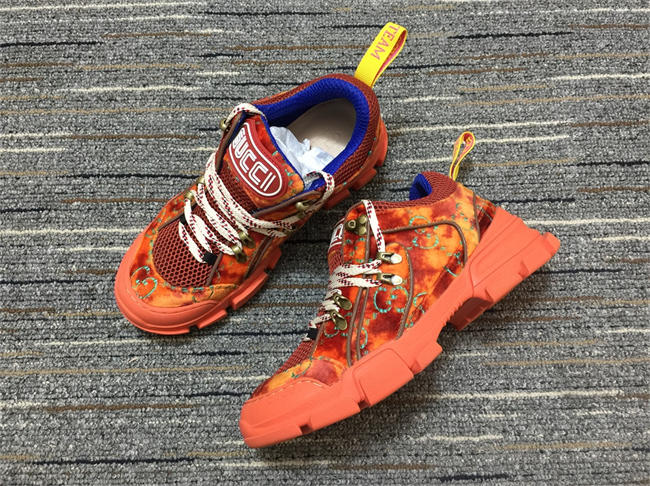 G*u*i flashtrek sneaker 5