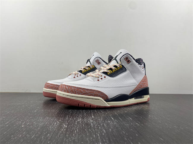 Air Jordan 3 Vintage Floral  441140-100