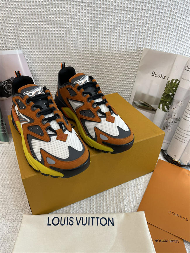 Lv Runner Sneaker 67