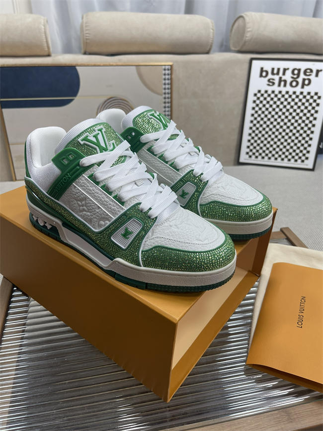 Lv Trainer Sneaker 7
