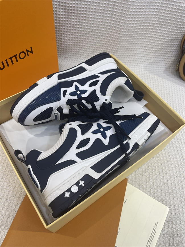 Lv Trainer Sneaker 55