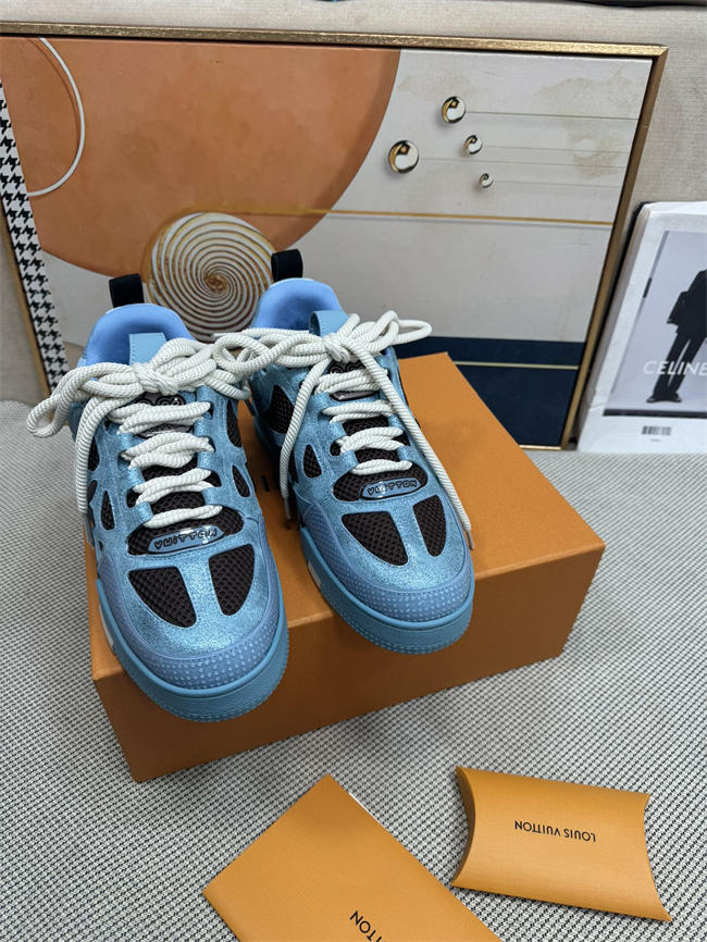 Lv Trainer Sneaker 57