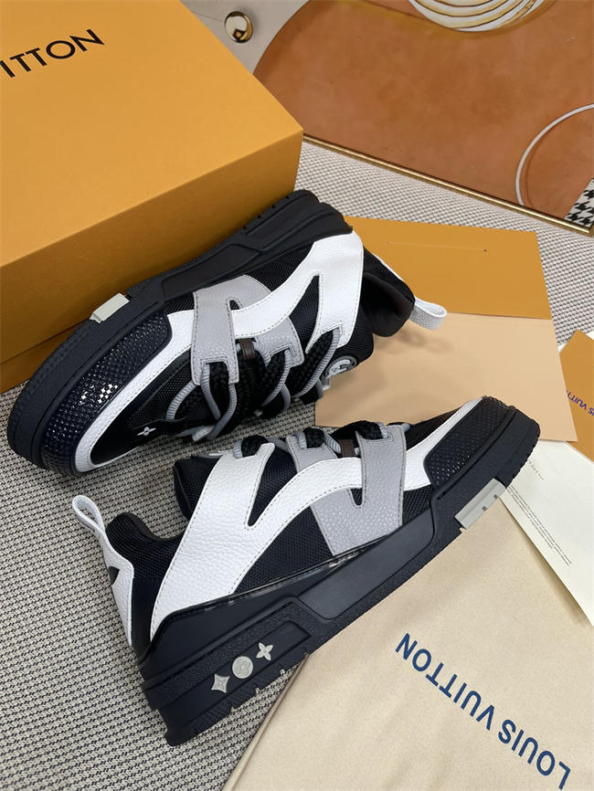 Lv Trainer Sneaker 96