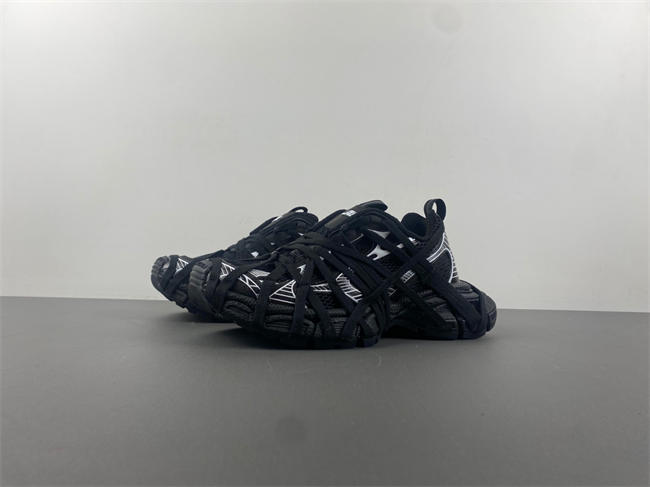 Ba*len*cia*ga phantom sneaker  734734 w3xl1 1090 i8
