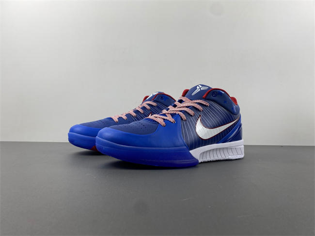 Nike Kobe 4 Protro “Philly”  FQ3545-400