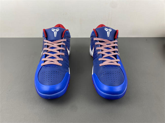 Nike Kobe 4 Protro “Philly”  FQ3545-400
