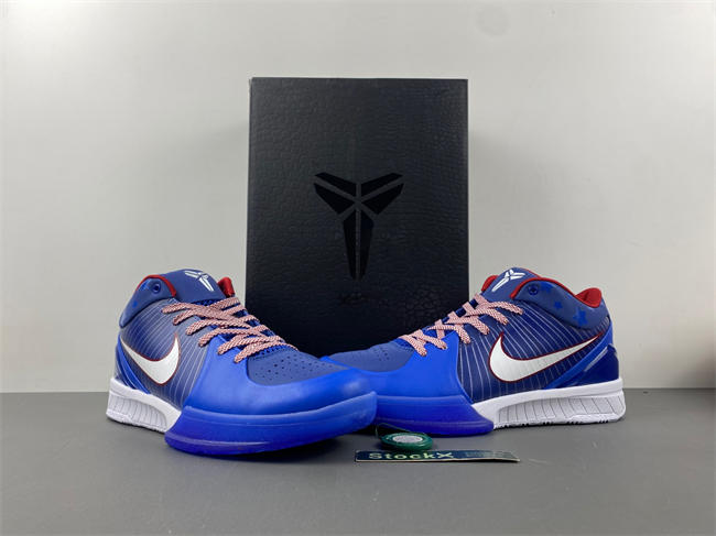Nike Kobe 4 Protro “Philly”  FQ3545-400