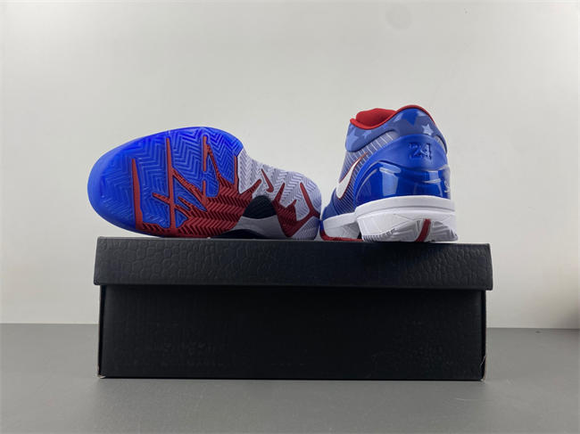 Nike Kobe 4 Protro “Philly”  FQ3545-400