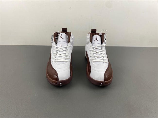 Air Jordan 12 SoleFly  FZ5026-100