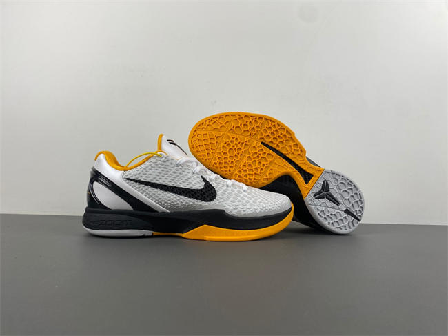 NIKE Kobe 6 ZK 6 2021 zoom CW2190-100
