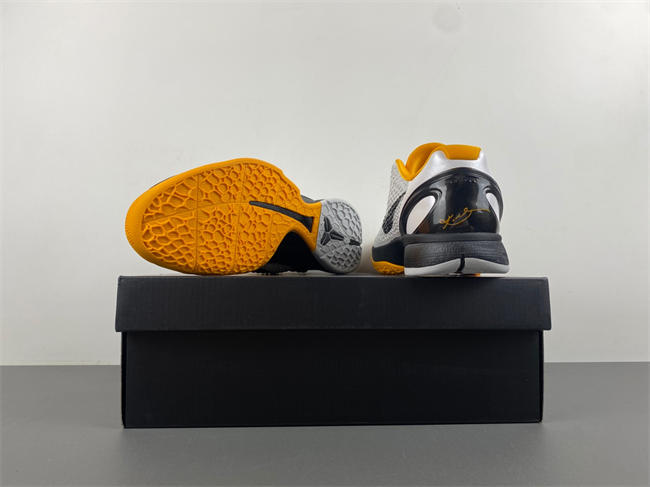 NIKE Kobe 6 ZK 6 2021 zoom CW2190-100