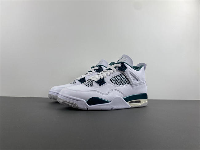 Air Jordan 4 “Oxidized Green”   FQ8138-103