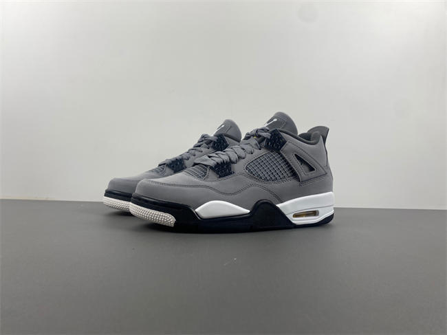 Air Jordan 4“Cool Grey”2019 308497-007