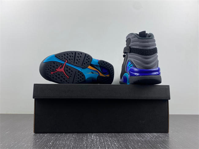 Air Jordan 8 “Aqua”   305381-025