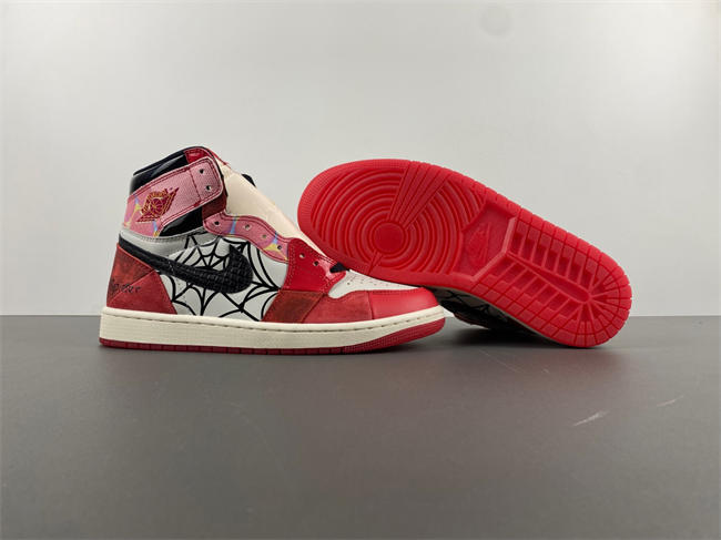 Air Jordan 1 High OG “Next Chapter”SPIDEr 2.0  DV1748-601
