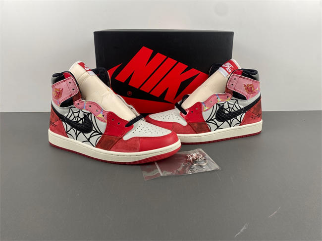 Air Jordan 1 High OG “Next Chapter”SPIDEr 2.0  DV1748-601