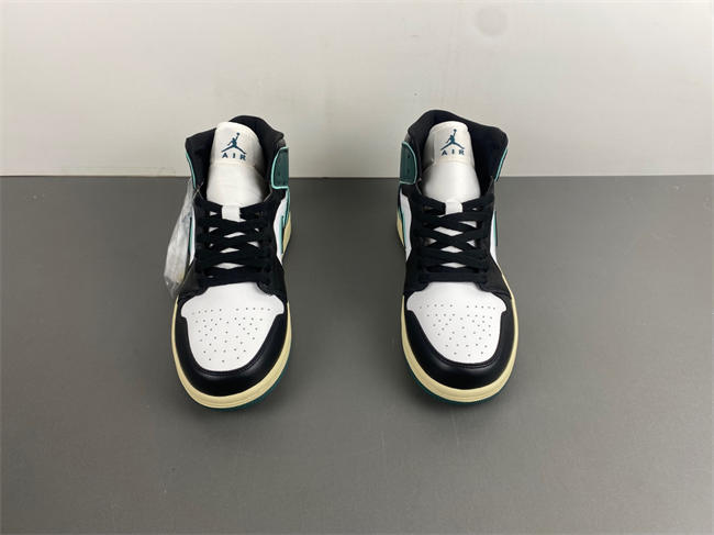 AIR JORDAN 1 MID SE "LEGEND PINK" GS SHOES  FQ7818-100