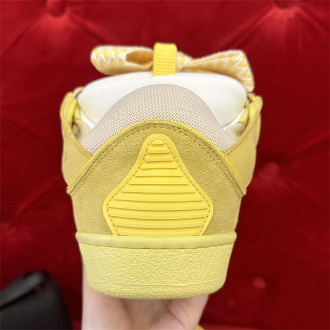 Lanvon Curb Sneaker 34